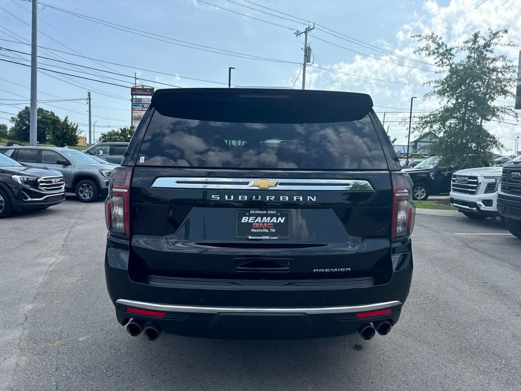 Used 2024 Chevrolet Suburban Premier AWD/4WD image 6