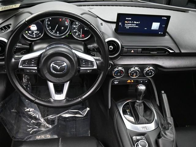Certified 2024 MAZDA MX-5 Miata RF Grand Touring image 7