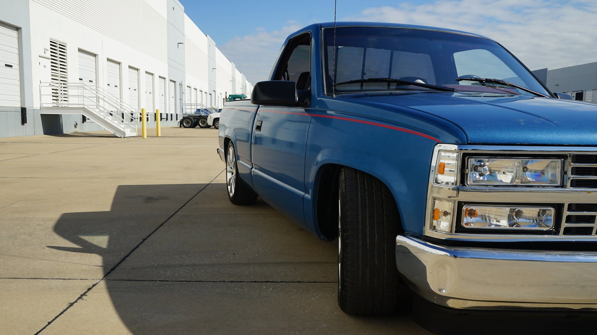Used 1990 Chevrolet Silverado 1500 2WD Regular Cab image 33