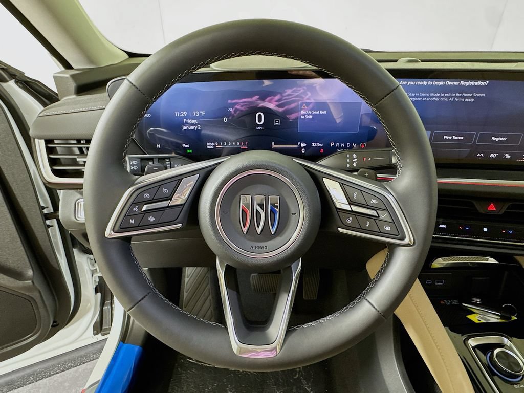 New 2026 Buick Envision Preferred AWD/4WD image 6