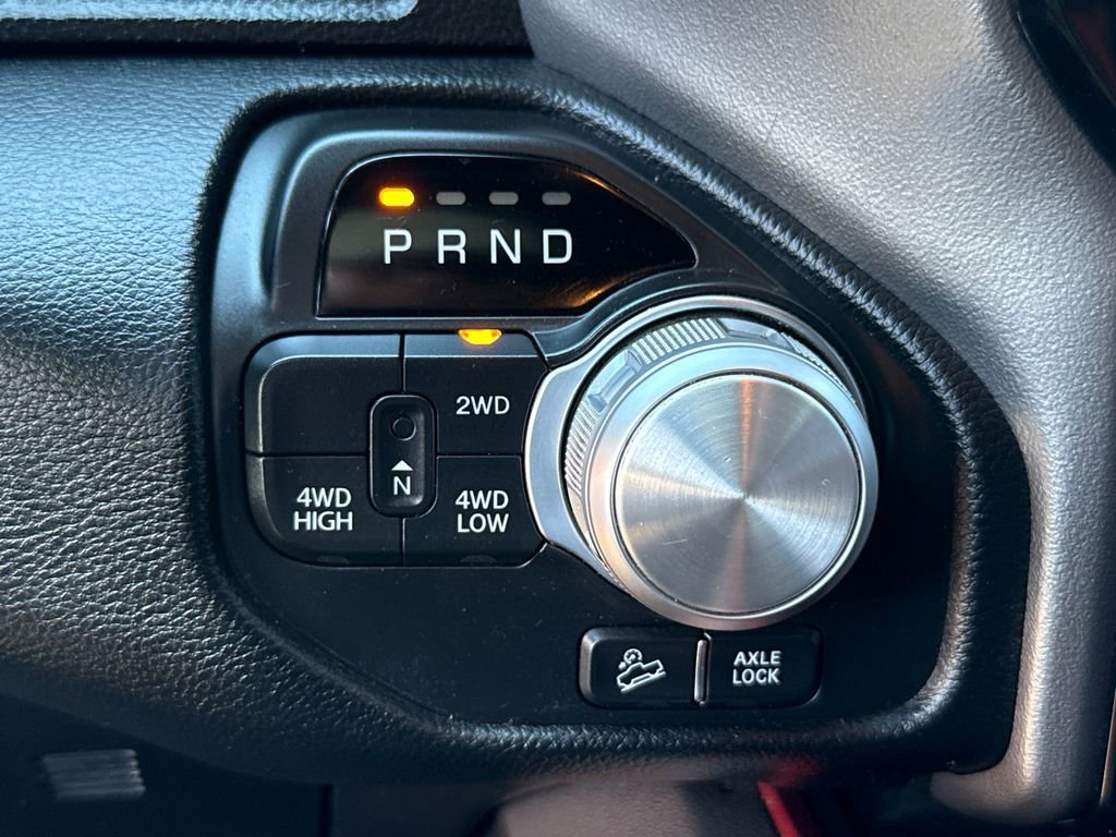 Used 2019 RAM 1500 Rebel w/ Rebel Level 2 Equipment Group image 28