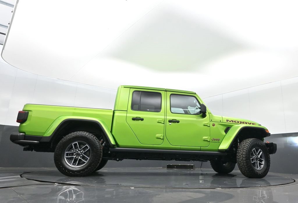 New 2026 Jeep Gladiator Mojave image 35