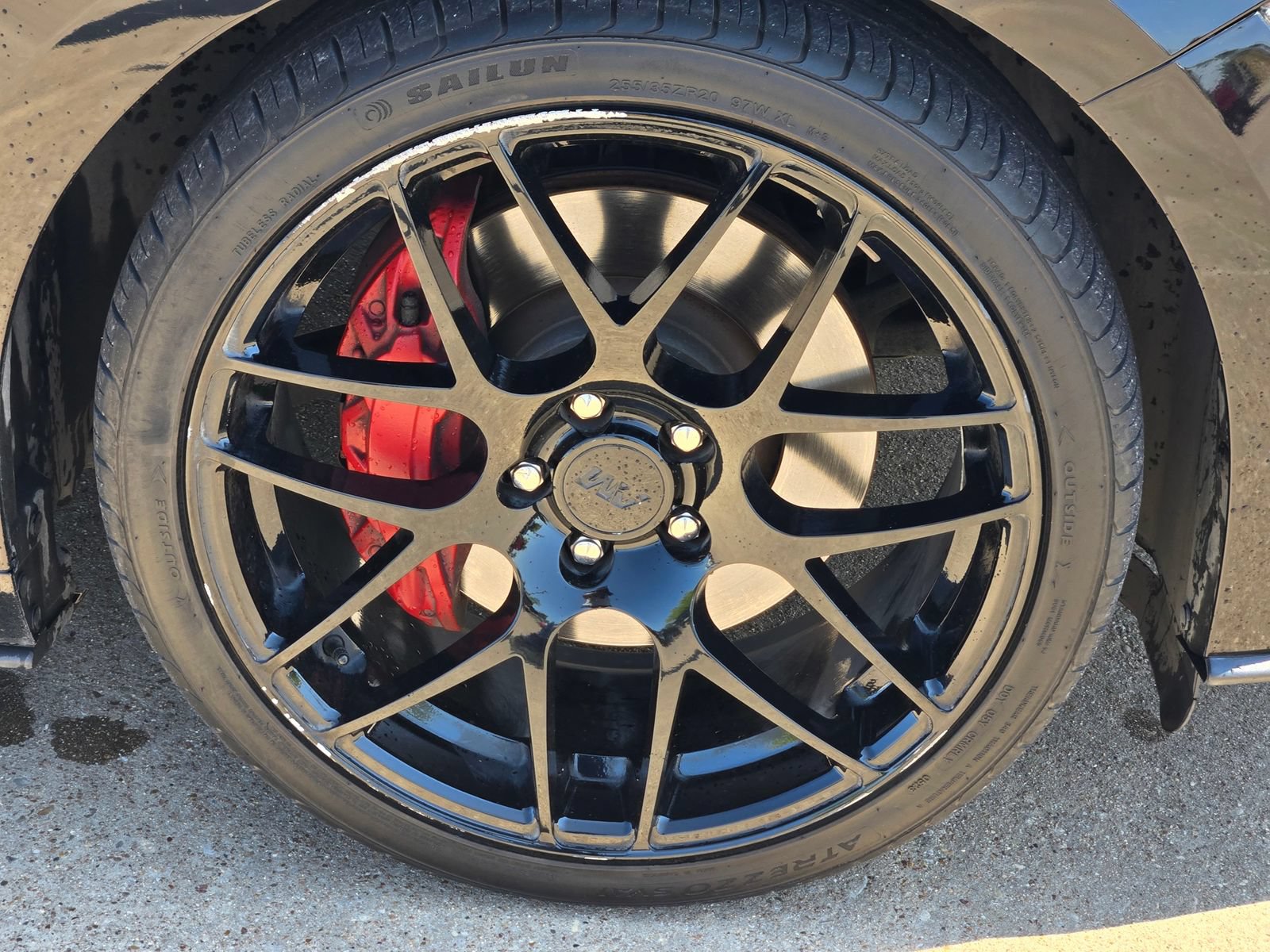 Used 2020 Ford Mustang GT RWD image 8
