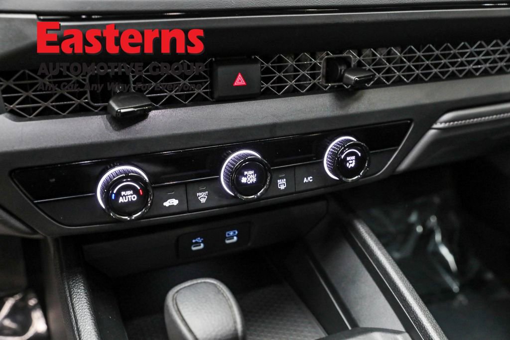 Used 2025 Honda Accord LX image 19