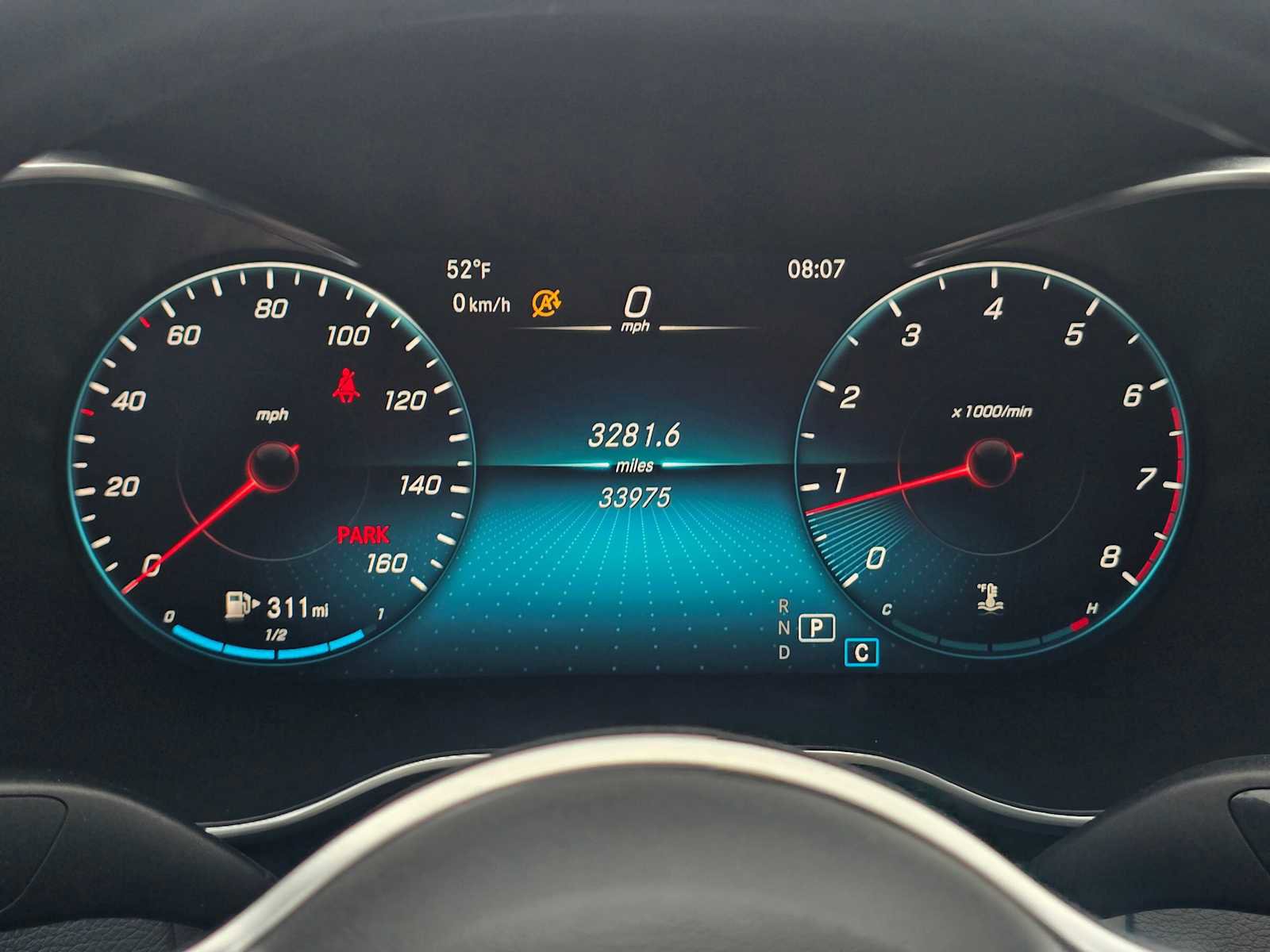 Used 2021 Mercedes-Benz C 300 4MATIC Sedan image 25