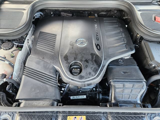 Used 2021 Mercedes-Benz GLE 450 4MATIC image 34