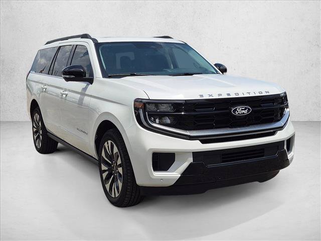 New 2027 Ford Expedition Max Platinum w/ Driver's Package AWD/4WD image 6