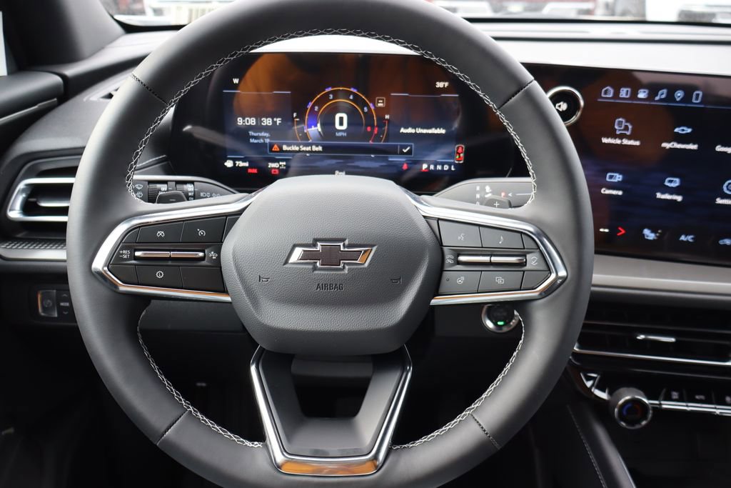 New 2026 Chevrolet Traverse LT w/ Midnight/Sport Edition image 7