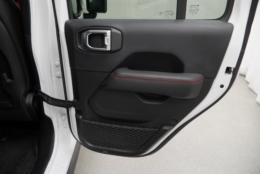 Certified 2019 Jeep Wrangler Unlimited Rubicon image 47