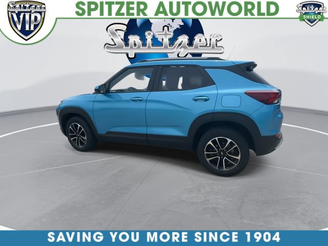 Used 2025 Chevrolet TrailBlazer LT AWD/4WD image 6