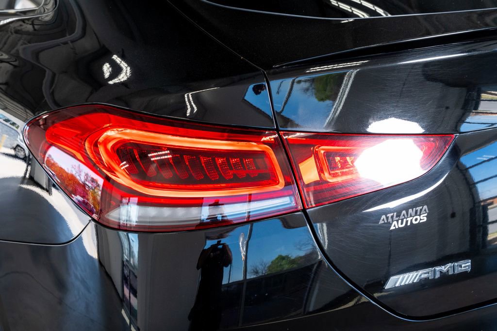 Used 2021 Mercedes-Benz GLE 53 AMG 4MATIC Coupe image 26