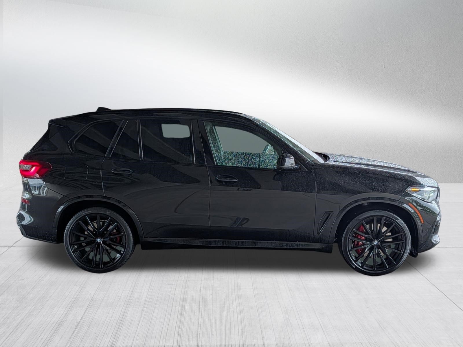Used 2022 BMW X5 M50i AWD/4WD image 8