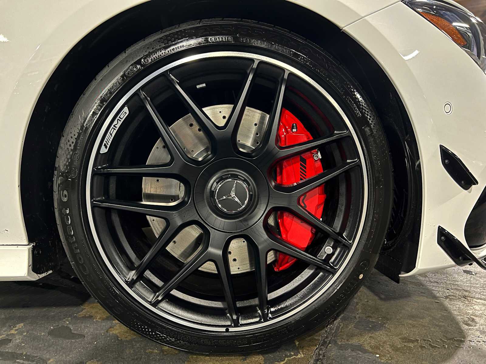 New 2026 Mercedes-Benz CLA 45 AMG S 4MATIC image 9