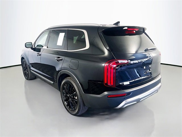 Used 2021 Kia Telluride SX image 5