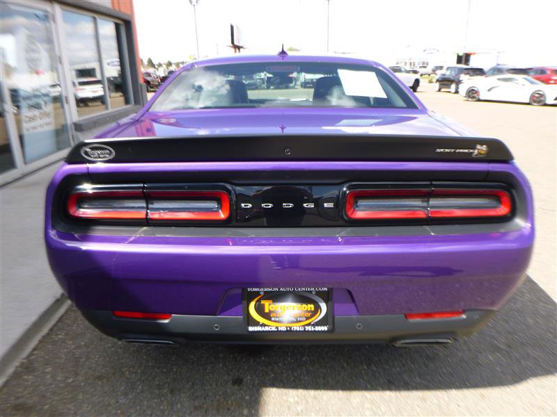 Used 2023 Dodge Challenger R/T Scat Pack RWD image 28