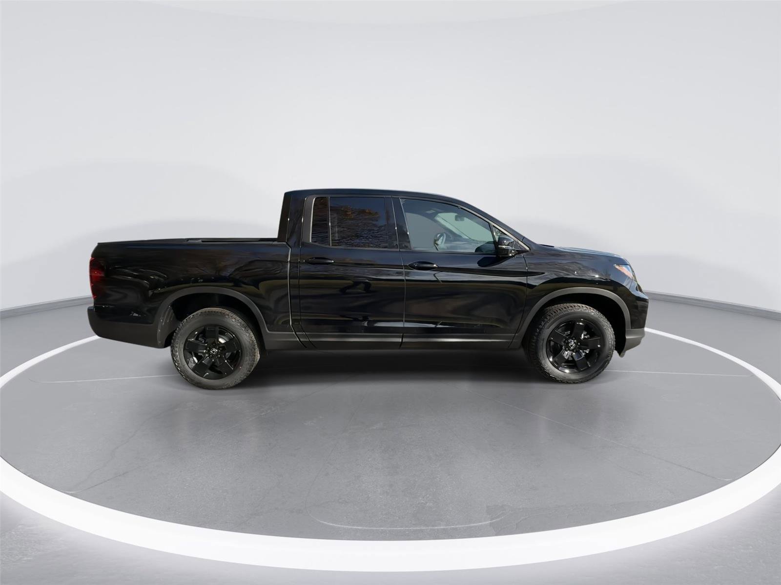 New 2026 Honda Ridgeline Black Edition image 9