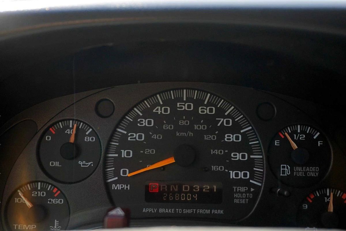 Used 1997 GMC Savana 2500 image 22