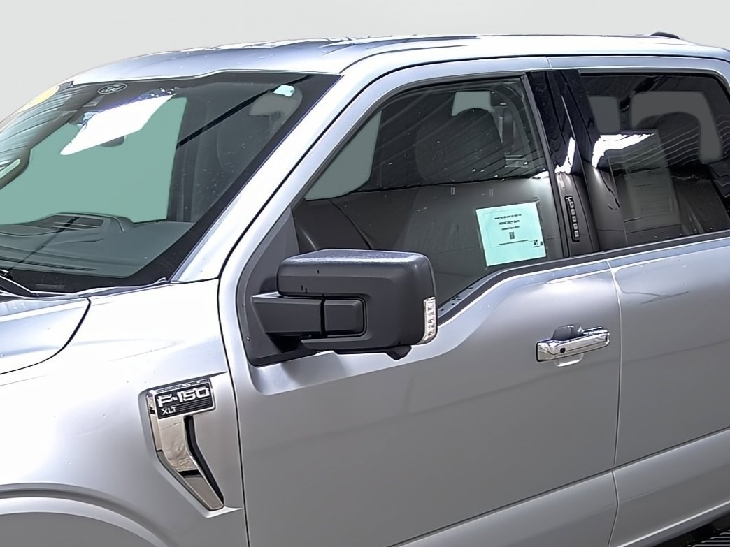 Used 2021 Ford F150 XLT w/ Equipment Group 302A High AWD/4WD image 8