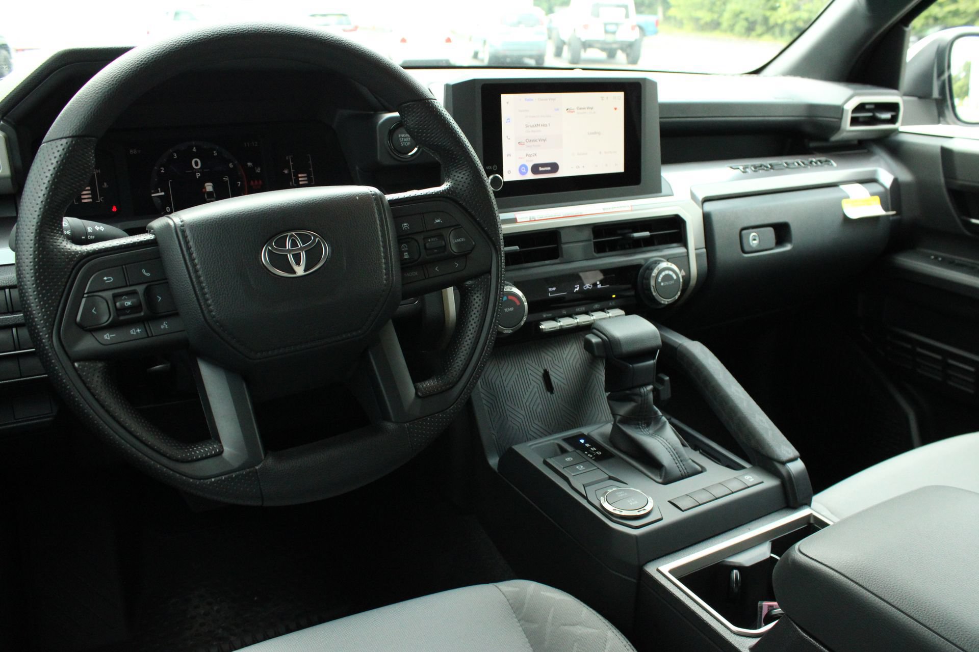 New 2026 Toyota Tacoma SR5 RWD image 23