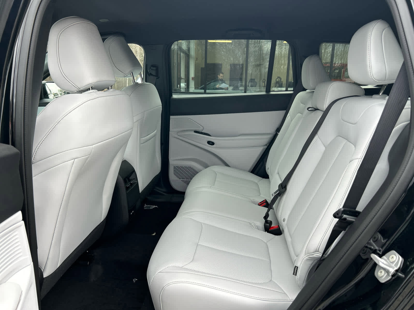 New 2026 Jeep Cherokee Limited AWD/4WD image 30