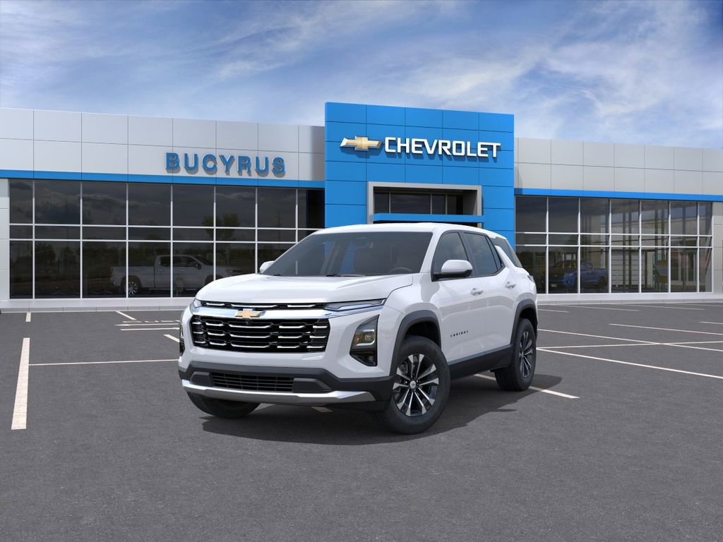 New 2026 Chevrolet Equinox LT image 8