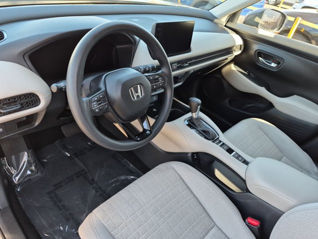 Certified 2026 Honda HR-V LX image 10