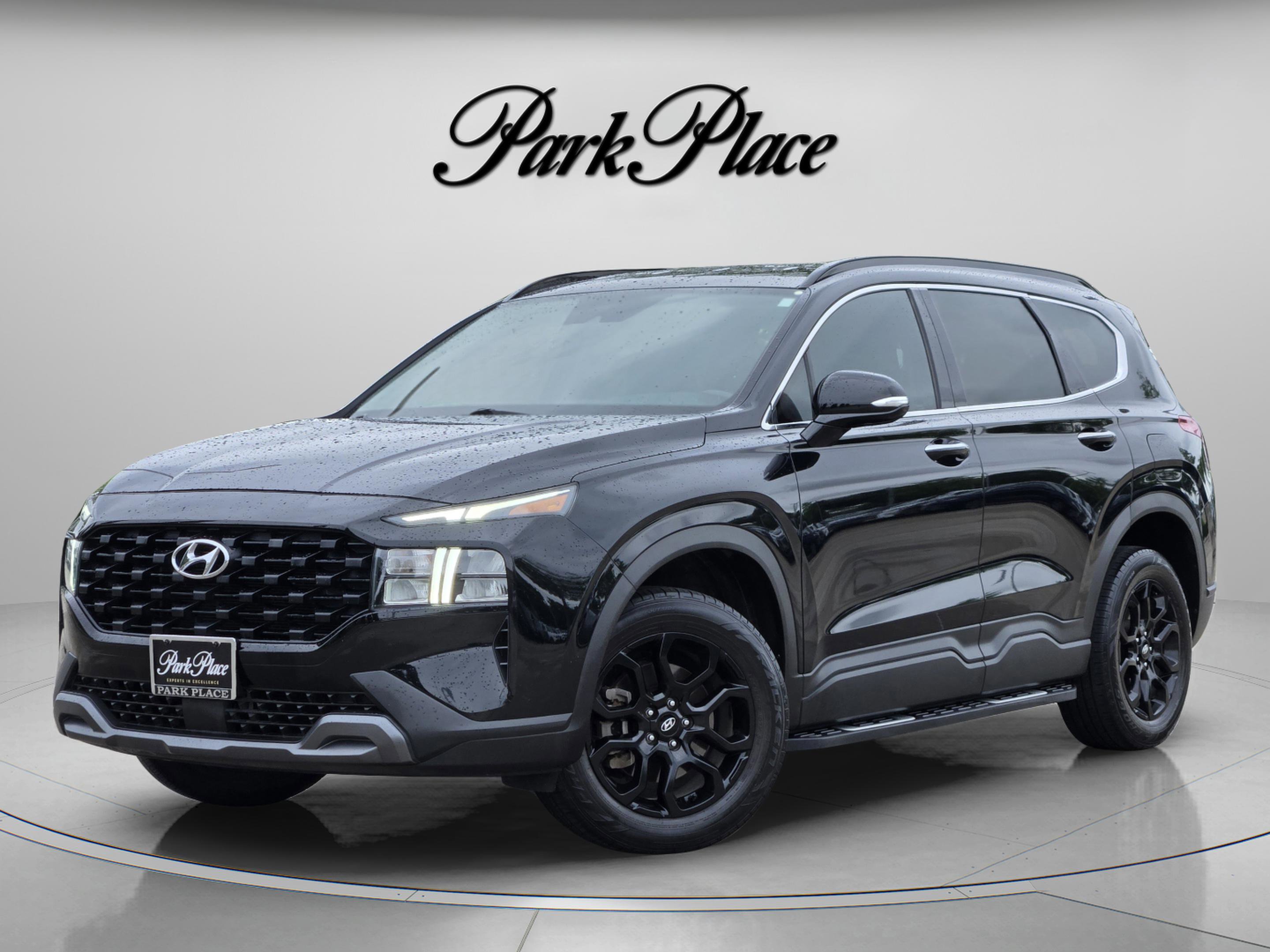 Used 2022 Hyundai Santa Fe XRT AWD/4WD image 1