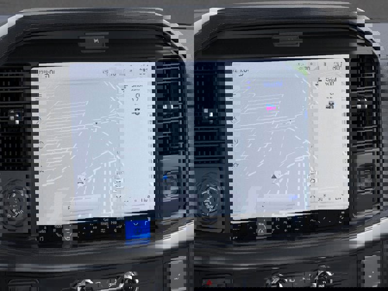 New 2025 Ford F150 Platinum image 14