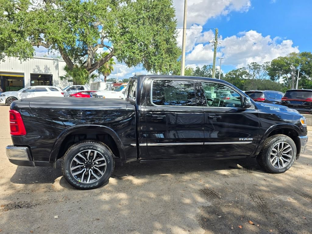 New 2026 RAM 1500 Limited image 7