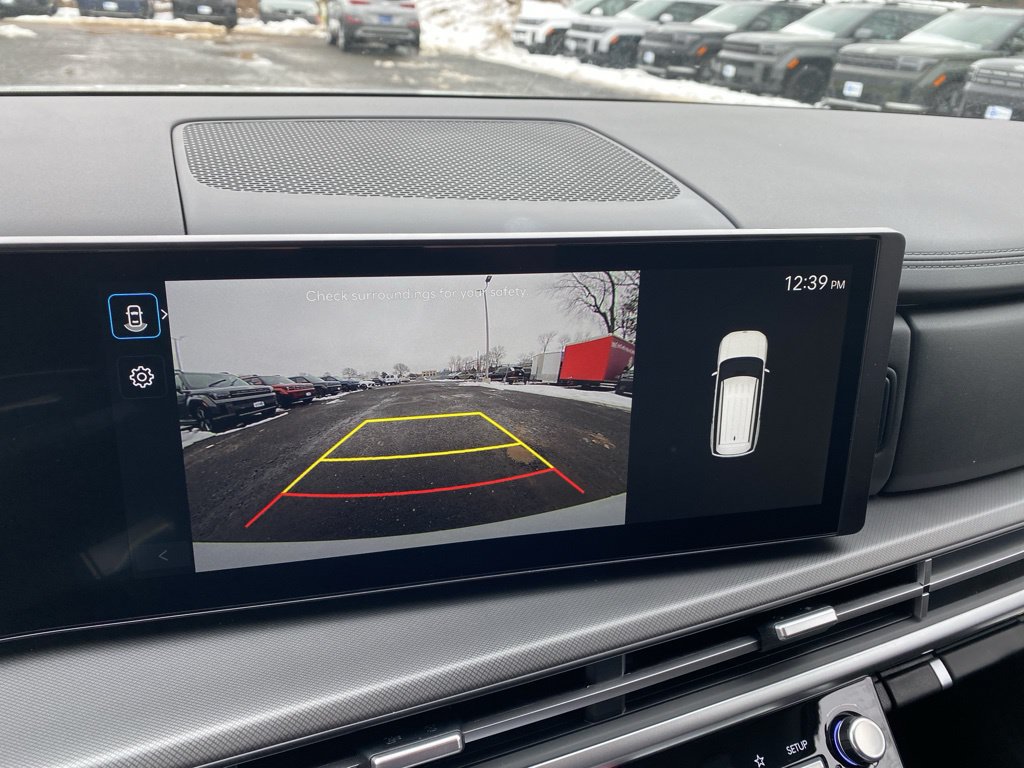 New 2026 Hyundai Santa Fe SE AWD/4WD image 11