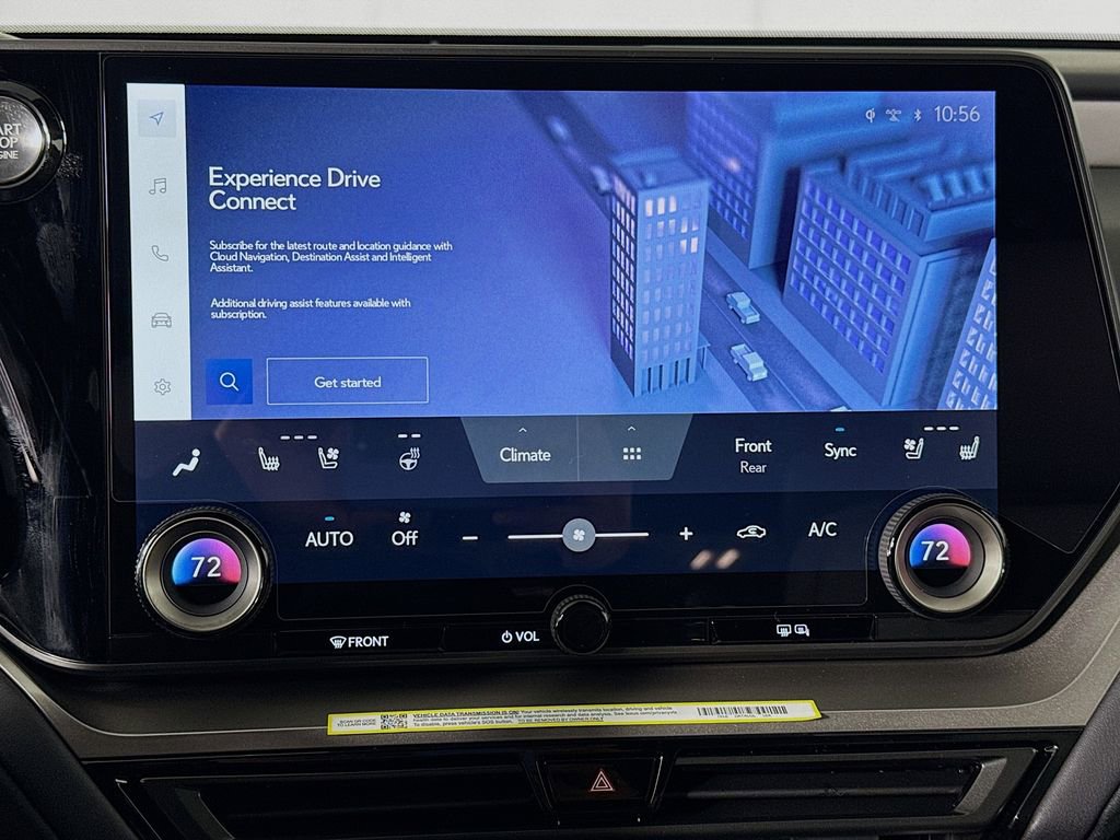 New 2026 Lexus TX 350 AWD image 12