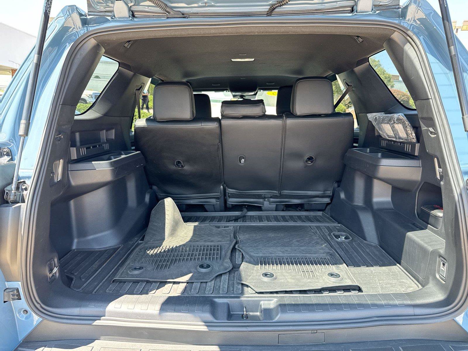 Used 2025 Toyota 4Runner SR5 RWD image 15