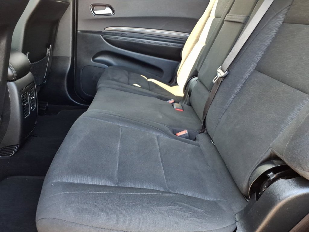 Used 2023 Dodge Durango SXT Launch Edition w/ SXT Blacktop Group AWD/4WD image 15