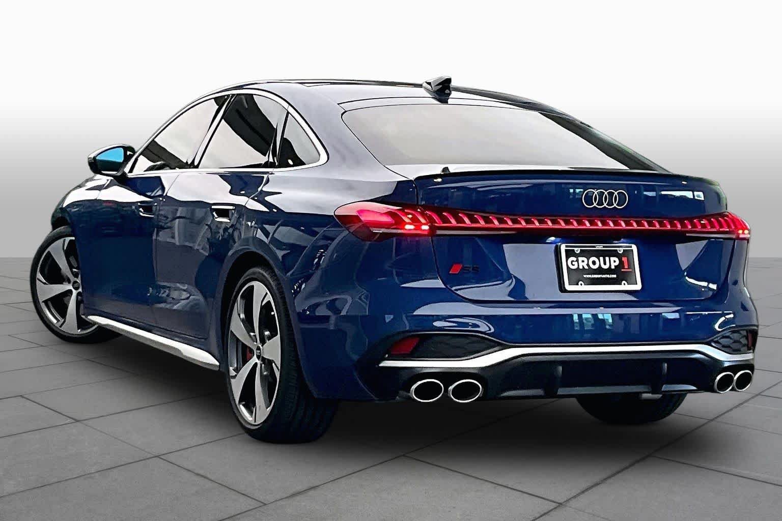 New 2026 Audi S5 Premium Plus w/ Premium Plus Package AWD/4WD image 12