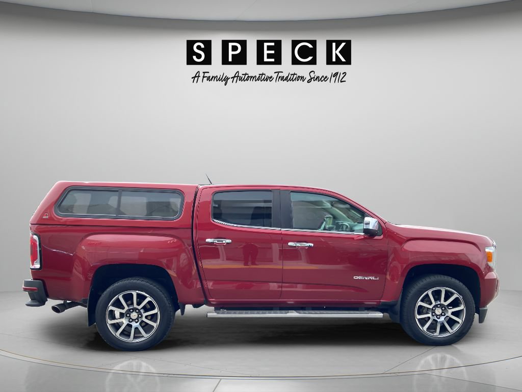 Used 2019 GMC Canyon Denali AWD/4WD image 6