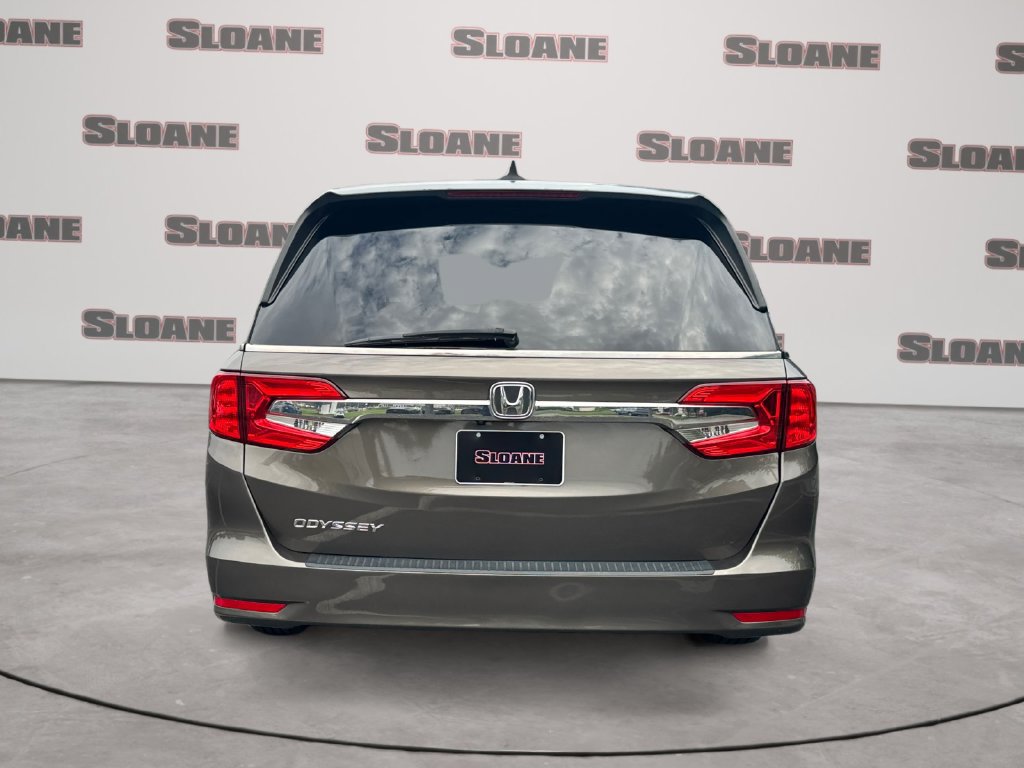 Used 2018 Honda Odyssey EX-L image 4