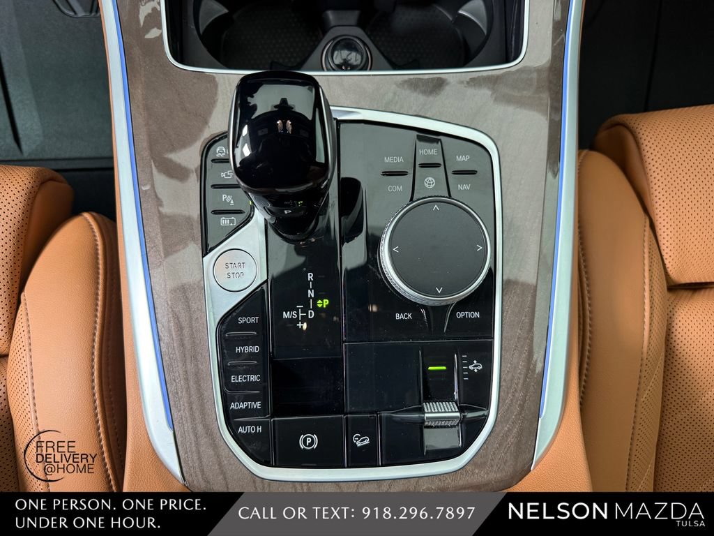 Used 2023 BMW X5 xDrive45e w/ M Sport Package AWD/4WD image 32