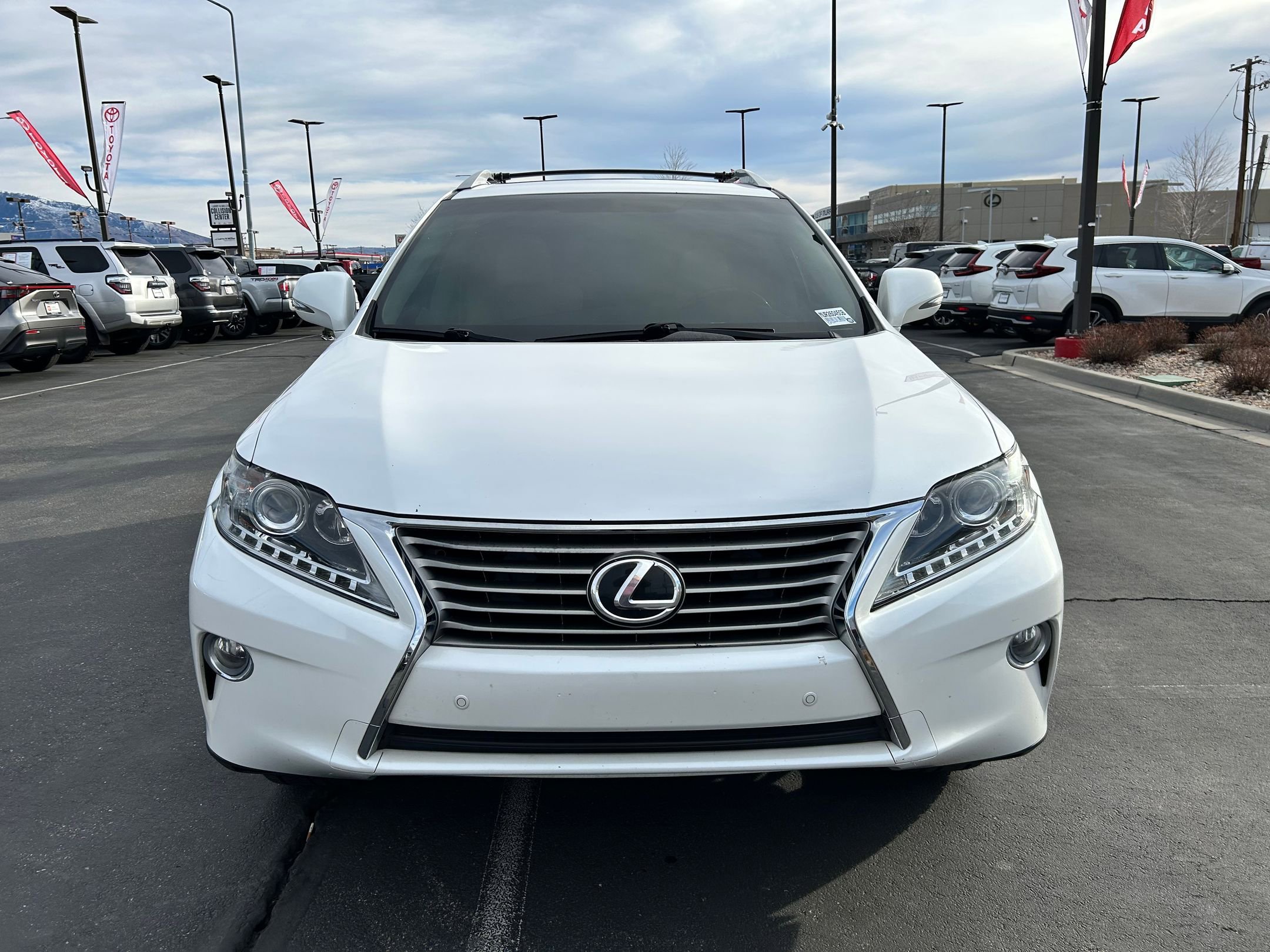 Used 2015 Lexus RX 350 AWD image 8