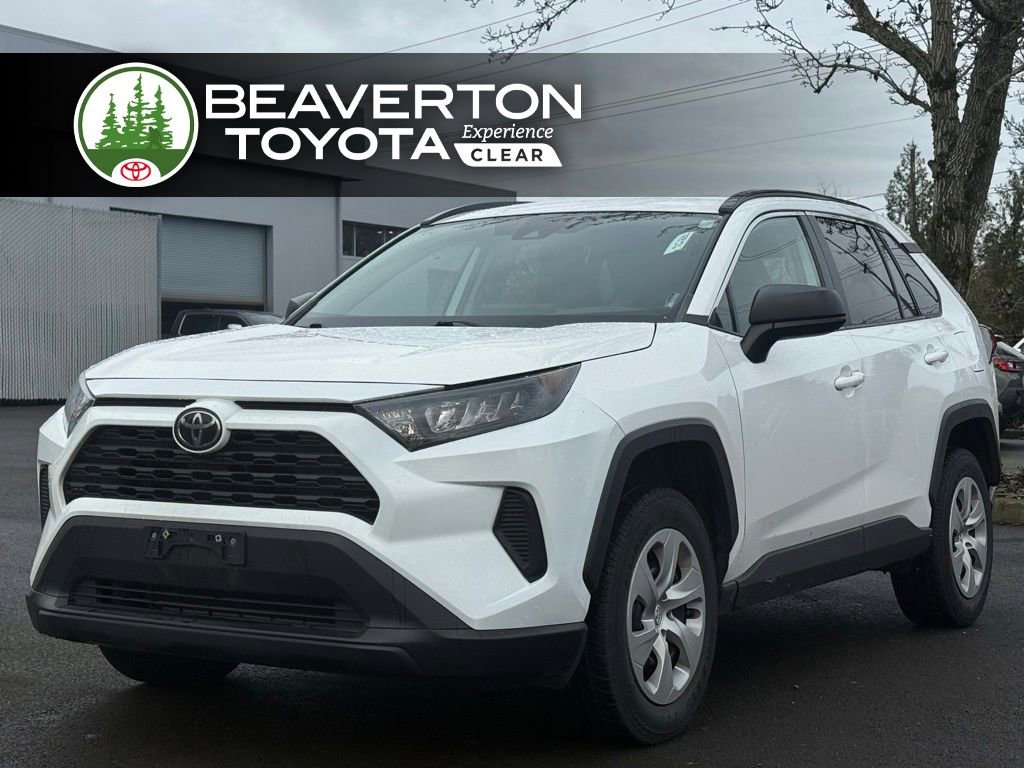 Used 2019 Toyota RAV4 LE