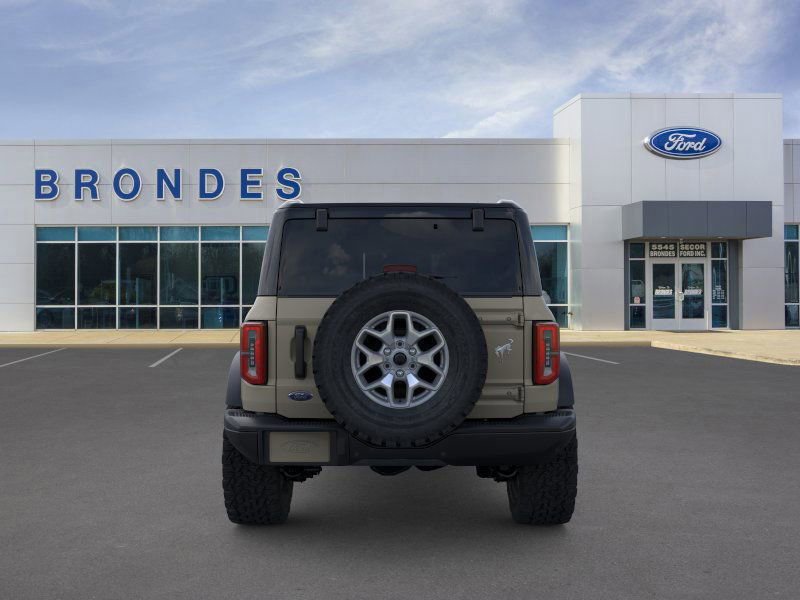 New 2025 Ford Bronco Badlands image 5