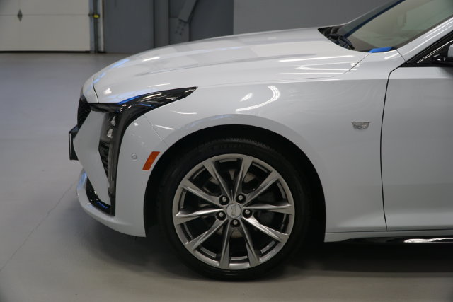 New 2026 Cadillac CT5 Sport w/ Technology Package AWD/4WD image 12