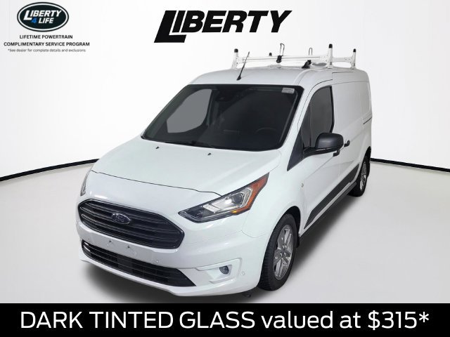 Used 2022 Ford Transit Connect XLT w/ Trailer Tow Package FWD image 9
