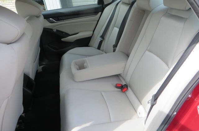 Used 2019 Honda Accord Hybrid image 34