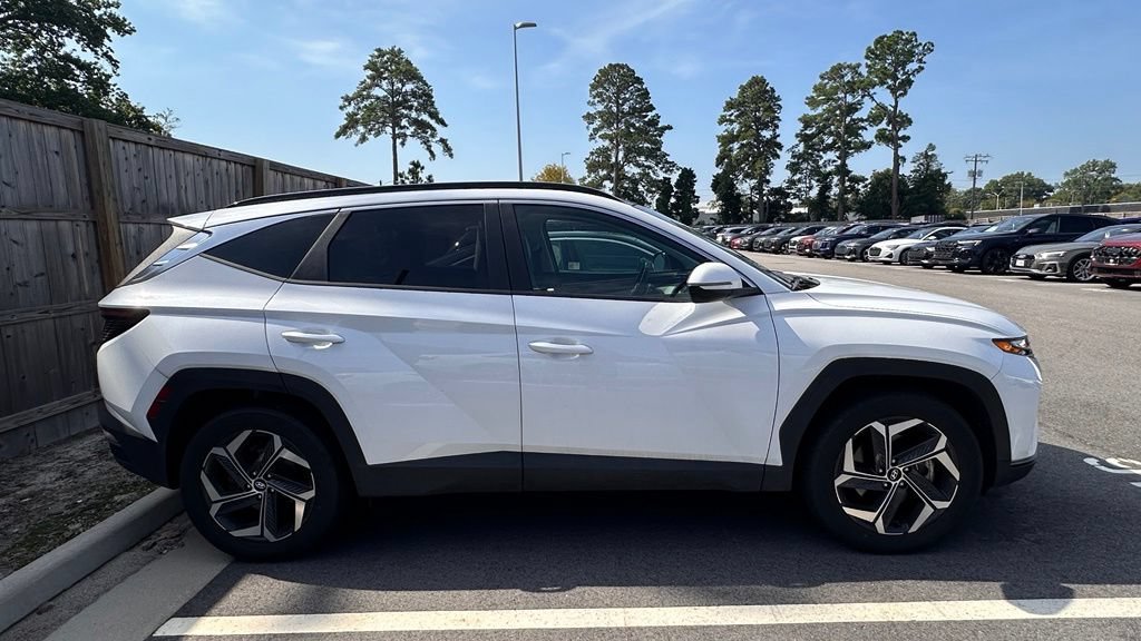 Used 2024 Hyundai Tucson SEL AWD/4WD image 4
