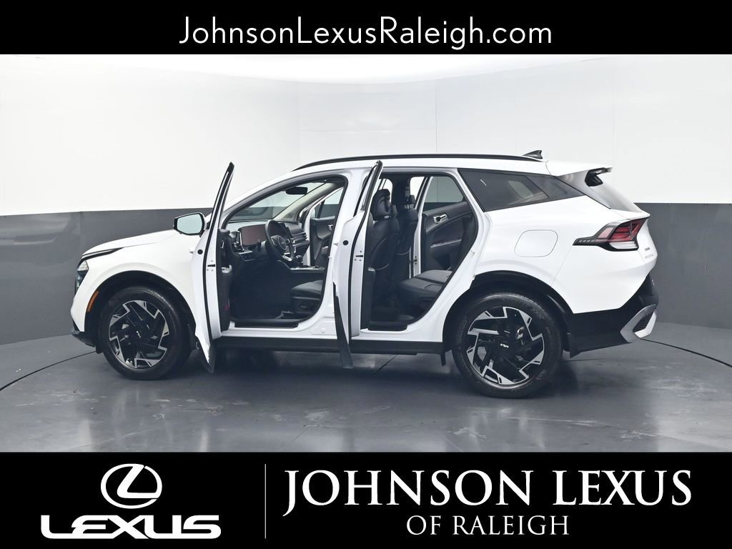 Used 2023 Kia Sportage SX FWD image 37