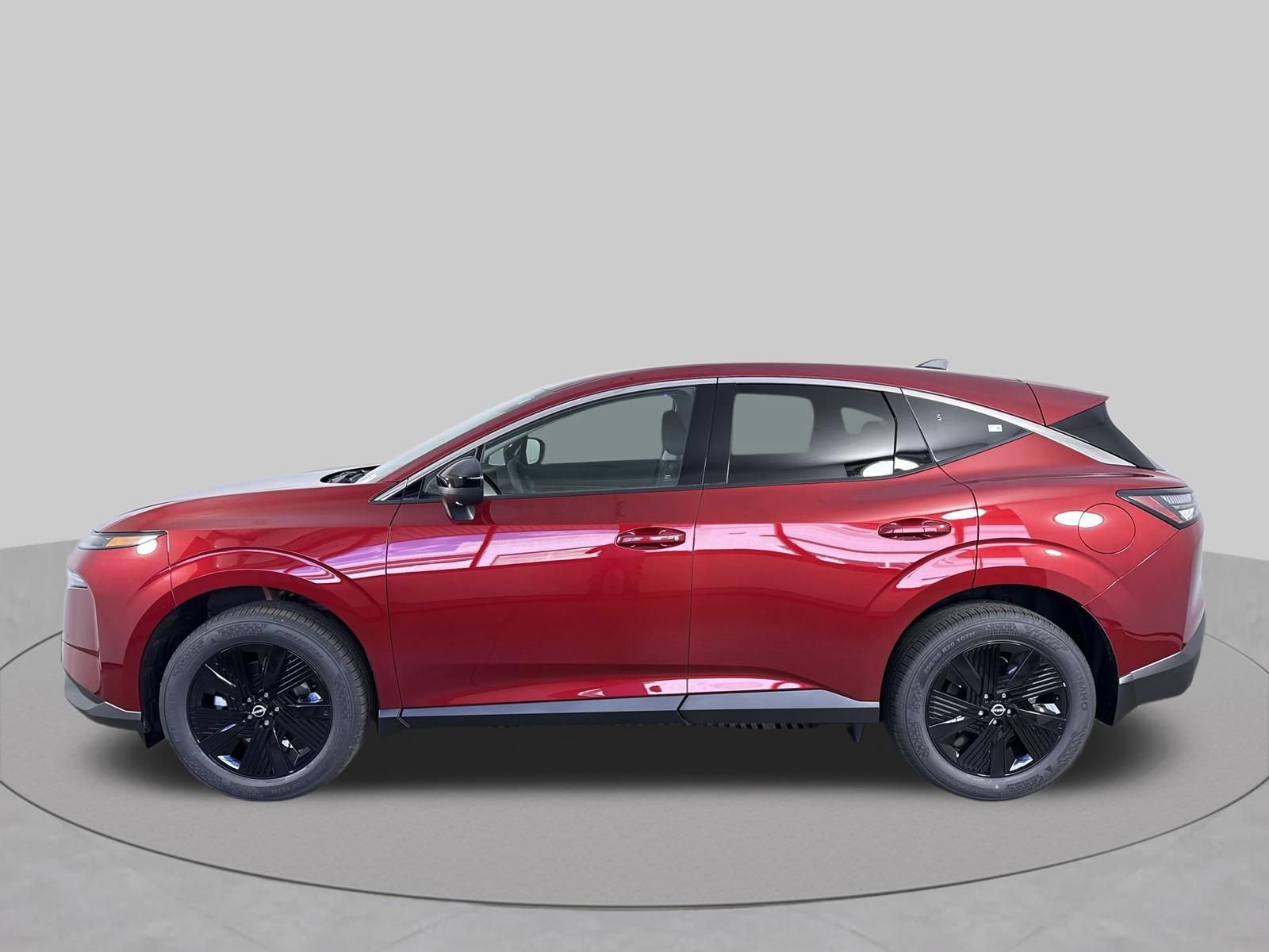New 2026 Nissan Murano SV AWD/4WD image 29