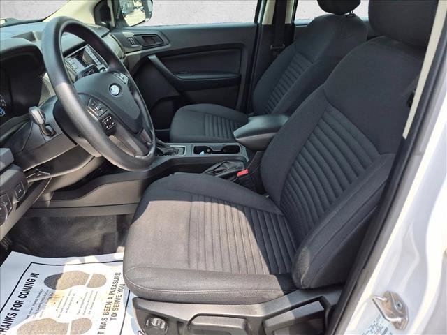 Certified 2019 Ford Ranger XL w/ Equipment Group 101A Mid AWD/4WD image 18