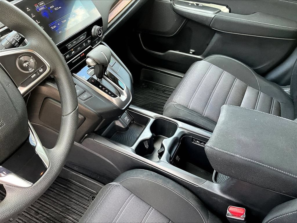 Used 2018 Honda CR-V EX image 21