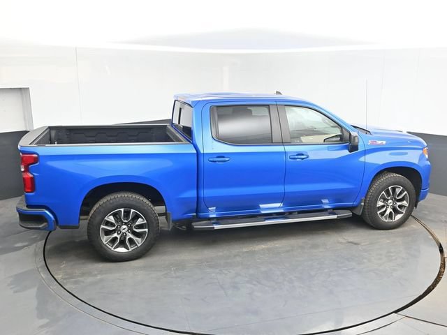 Used 2025 Chevrolet Silverado 1500 RST w/ Convenience Package II AWD/4WD image 39