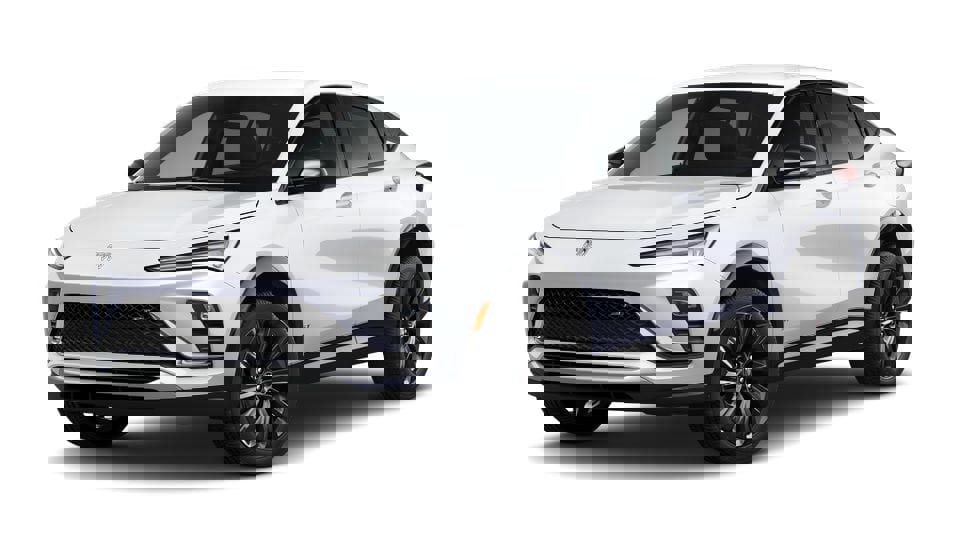 New 2026 Buick Envista Sport Touring w/ Convenience I Package image 25